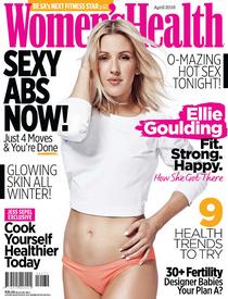 Women's Health South Africa - April 2016 - Download