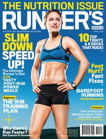 Runner's World South Africa - April 2016 - Download