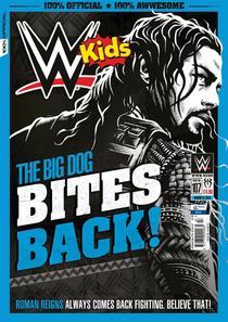 WWE Kids - Issue 107, 2016 - Download