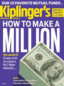 Kiplinger's Personal Finance - May 2016 - Download