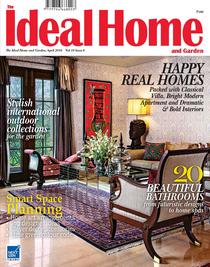 The Ideal Home and Garden India - April 2016 - Download