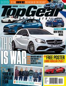 Top Gear South Africa - April 2016 - Download
