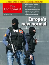 The Economist Europe - 26 March 2016 - Download