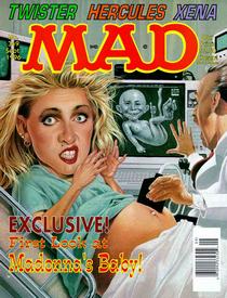 MAD Magazine #349 - Download