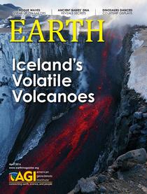 Earth Magazine - April 2016 - Download