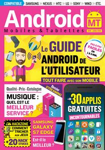 Android Mobiles & Tablettes - Avril/Juin 2016 - Download