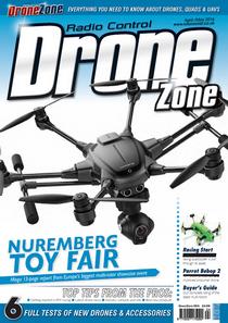 Radio Control Drone Zone - April/May 2016 - Download
