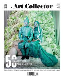 Art Collector - Issue 75, January/March 2016 - Download