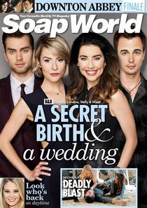 Soap World - Issue 281, 2016 - Download