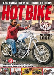 Hot Bike - June 2016 - Download