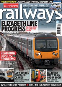 Modern Railways - April 2016 - Download