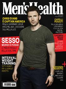Men's Health Italia - Aprile 2016 - Download