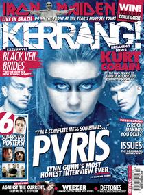 Kerrang! - 2 April 2016 - Download