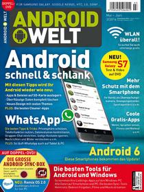 Android Welt - Mai/Juni 2016 - Download