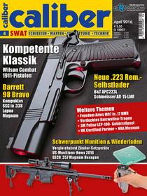 Caliber SWAT - April 2016 - Download