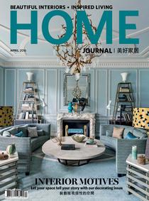 Home Journal - April 2016 - Download