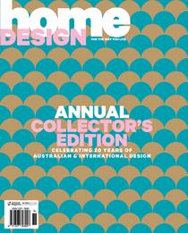 Home Design - Volume 19 Issue 1, 2016 - Download