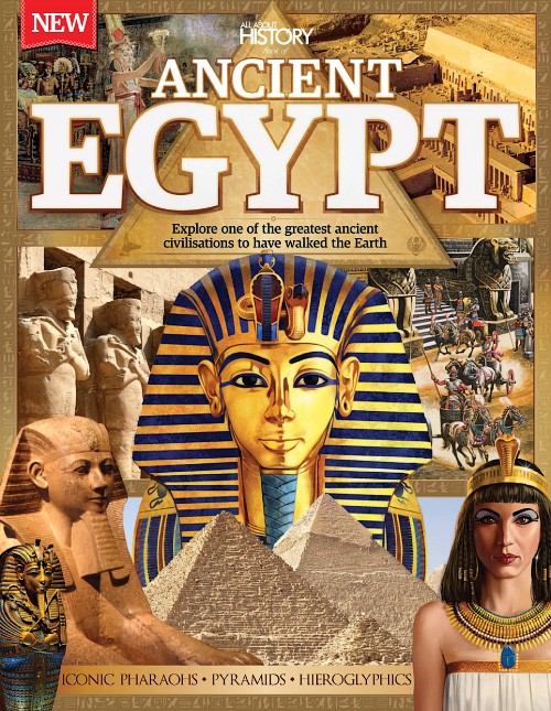 all about history book of ancient egypt