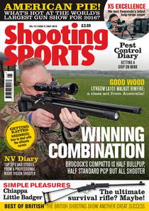 Shooting Sports - May 2016 - Download
