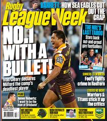 Rugby League Week - 31 March 2016 - Download
