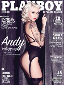 Playboy Mexico - Abril 2016 - Download