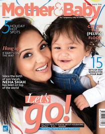 Mother & Baby India - April 2016 - Download