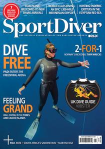 Sport Diver UK - May 2016 - Download
