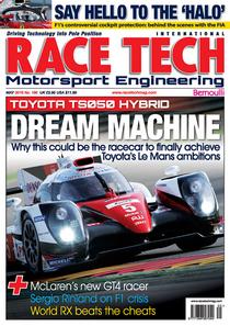 Race Tech - May 2016 - Download