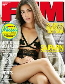FHM Thailand - April 2016 - Download