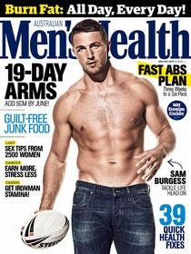 Men's Health Australia - May 2016 - Download