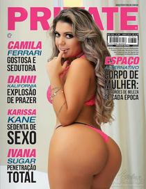 Revista Private Brasil - Edicao de Junho de 2015 Camila Ferrari - Download