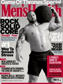 Men's Health UK - May 2016 - Download