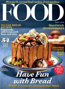 Food Magazine Philippines - Issue 1, 2016 - Download