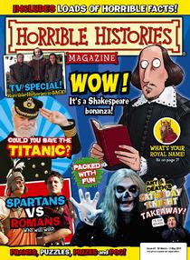 Horrible Histories - Issue 45, 2016 - Download