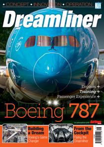 Airliner World - Boeing 787 Dreamliner - Download