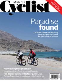 Cyclist Middle East - April 2016 - Download