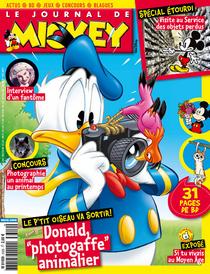 Le Journal de Mickey - 6 au 12 Avril 2016 - Download