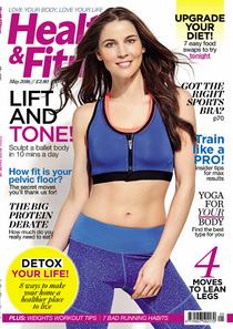 Health & Fitness - May 2016 - Download