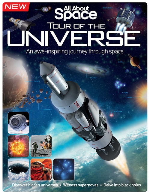 All About Space - Tour of the Universe 4th Edition 2016