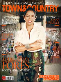 Town & Country Philippines - April 2016 - Download
