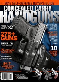 Concealed Carry Handguns - Summer 2016 - Download