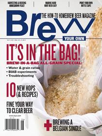 Brew Your Own - May/June 2016 - Download
