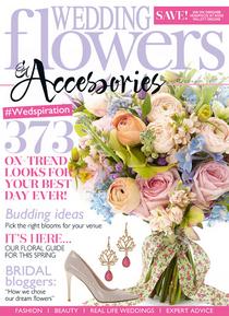 Wedding Flowers & Accessories - May/June 2016 - Download