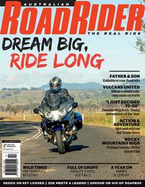 Australian Road Rider - May 2016 - Download