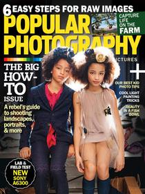 Popular Photography - May 2016 - Download