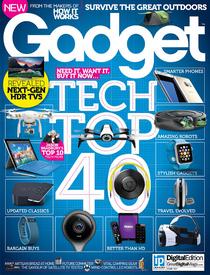 Gadget UK - Issue 7, 2016 - Download