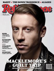 Rolling Stone India - April 2016 - Download