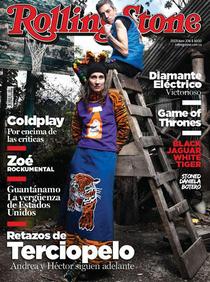 Rolling Stone Colombia - Abril 2016 - Download