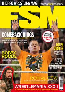 Fighting Spirit Magazine - Issue 131, 2016 - Download