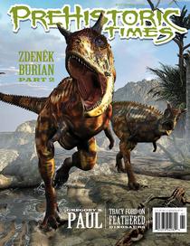 Prehistoric Times - Spring 2016 - Download